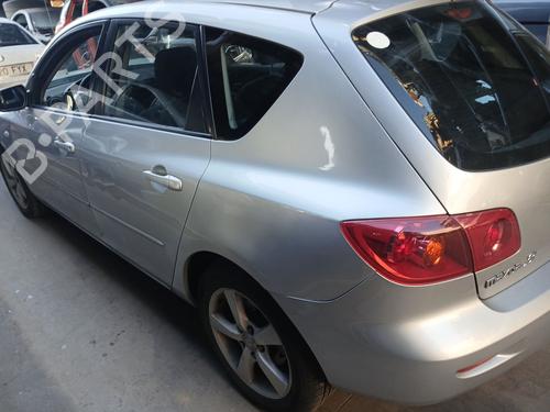 Venstre baglygte MAZDA 3 Saloon (BK) 1.6 DI Turbo (BK12Y) | BP31065547C34 