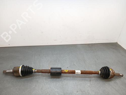 Used Right front driveshaft FORD FIESTA VII (HJ, HF) 1.0 EcoBoost (101 hp) 28129938