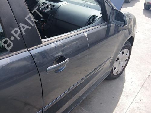 Used Right front door VW POLO (9N_, 9A_) 1.4 TDI (75 hp) 20171949