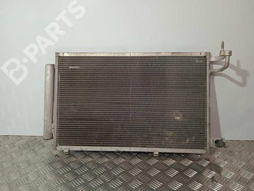 Used AC radiator FORD FIESTA VI (CB1, CCN) [2008-2017]  8637453