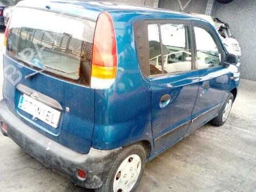 Left taillight HYUNDAI ATOS (MX)  | BP2397535C34 