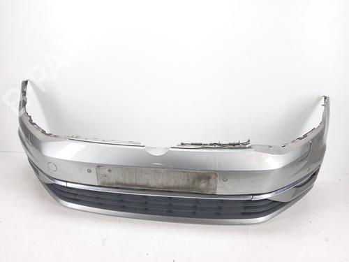 Used Front bumper VW GOLF VII (5G1, BQ1, BE1, BE2) 1.4 TSI (125 hp) 29457341