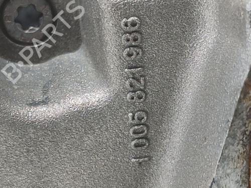 Startmotor MERCEDES-BENZ A-CLASS (W169) A 180 CDI (169.007, 169.307) | BP28333730M8 