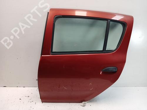 left-rear-door-dacia-sandero-ii-2012-39030921 main image