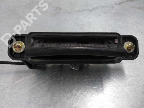 Tailgate handle MAZDA 3 Saloon (BK)  | BP9044213C132 