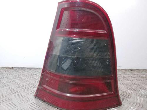 Used Left taillight MERCEDES-BENZ A-CLASS (W168) A 170 CDI (168.008) (90 hp) 11373614