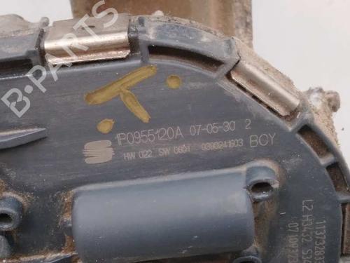 Front wiper motor SEAT LEON (1P1)  | BP17394067M29 