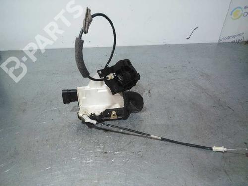 Used Front left lock PEUGEOT 508 I (8D_) 1.6 HDi (112 hp) 6258476