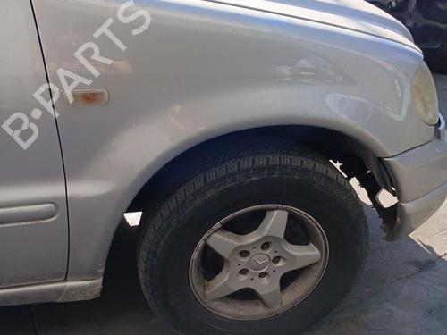 Right front fenders MERCEDES-BENZ M-CLASS (W163) ML 270 CDI (163.113) A1638802006