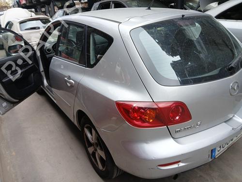 Motor MAZDA 3 (BK) 1.6 (BK14) | BP30775682M1