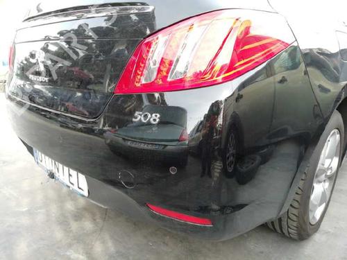 Headlight switch PEUGEOT 508 I (8D_) 1.6 HDi | BP33059165I24 - Image 13