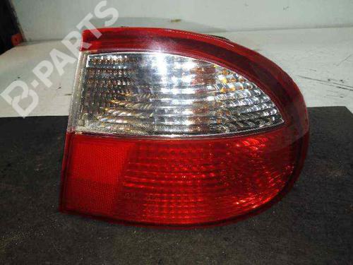 Used Right taillight DAEWOO LANOS (KLAT) 1.5 (86 hp) 3486575