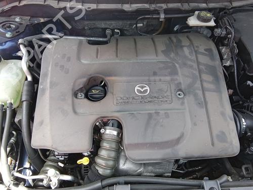 Engine MAZDA 3 Saloon (BL) 1.6 MZR CD (BL14) | BP38759758M1 - Image 2