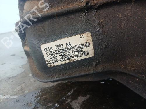 Gearbox JAGUAR X-TYPE I (X400) 2.0 D | BP28673755M3 