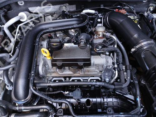 Used Engine Engine AUDI A1 Sportback (GBA) 30 TFSI (110 hp) 24668192 24668192