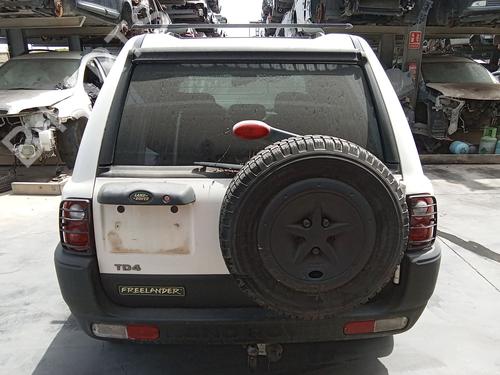 Used Tailgate Tailgate 37588676 37588676