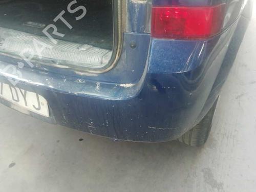 Bak støtfanger OPEL MERIVA A MPV (X03) 1.7 CDTI (E75) | BP19163257C8 