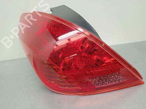 Venstre baglygte PEUGEOT 308 I (4A_, 4C_) [2007-2016]  24149922
