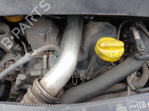 Motor Motor RENAULT MODUS / GRAND MODUS (F/JP0_) 1.5 dCi (FP0F, JP0F) (86 hp) 34281836 34281836