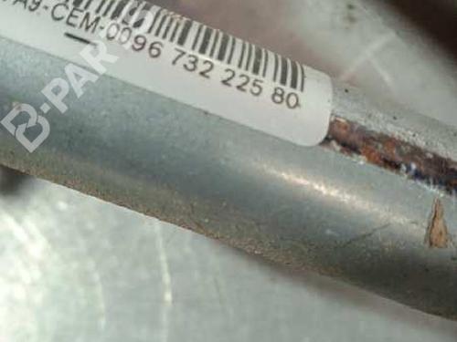 Front wiper motor PEUGEOT 208 I (CA_, CC_) 1.6 BlueHDi 100 | BP7671539M29