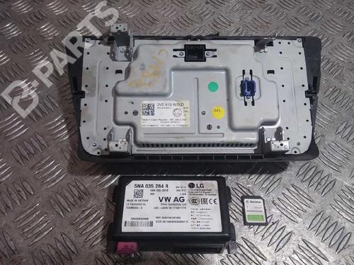 Elektronisk modul SKODA SUPERB III (3V3) 2.0 TDI | BP11846647M83 