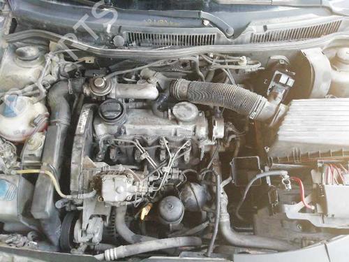 Steering column stalk VW GOLF IV (1J1)  | BP4477351I23 
