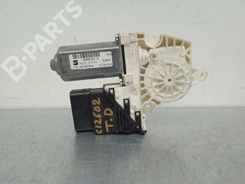 Right rear window motor SEAT LEON (1P1) 1.9 TDI | BP6835654E22 