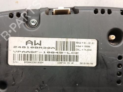 Instrument cluster NISSAN QASHQAI I (J10, NJ10) 1.5 dCi | BP29359908C47 
