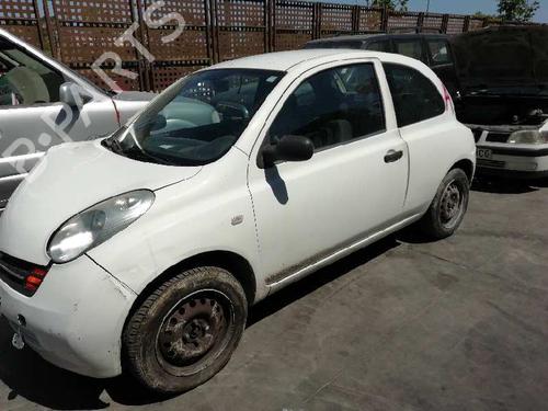Gearbox NISSAN MICRA III (K12) 1.5 dCi | BP3421434M3 