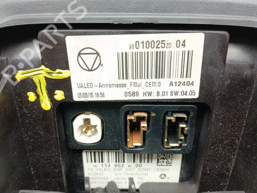 Radio CITROËN C4 CACTUS 1.2 VTi 82 | BP30504900E6 