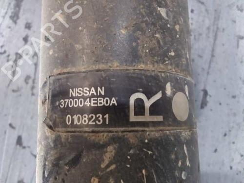 Driveshaft NISSAN QASHQAI II (J11, J11_)  | BP16549569M37 
