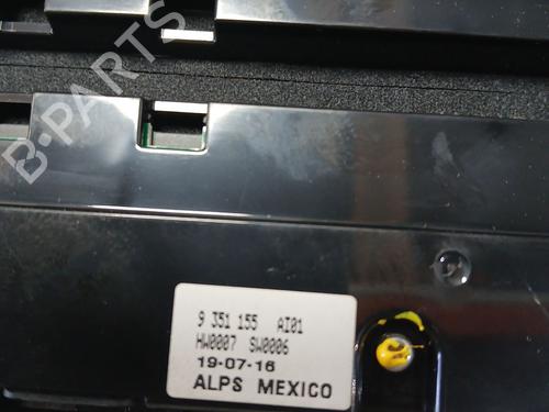 Radio BMW X3 (F25)  | BP21769574E6 