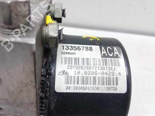 ABS pump CHEVROLET CRUZE (J300) 2.0 CDI | BP30176804M43 