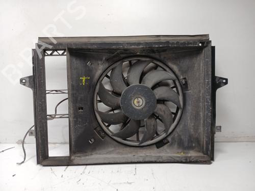 Used Radiator fan Radiator fan FIAT SCUDO Bus (220_) 2.0 JTD (109 hp) 40515624 40515624
