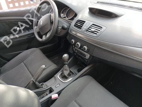 Hood RENAULT MEGANE III Hatchback (BZ0/1_, B3_) 1.2 TCe (BZ2B, BZ11) | BP29826890C1