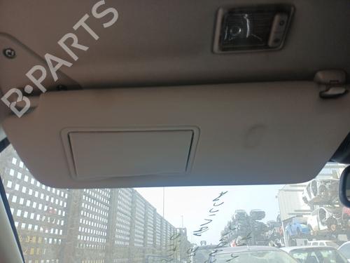 Used Left sun visor Left sun visor 36754517 36754517
