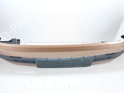 Front bumper VW TRANSPORTER T6 Van (SGA, SGH, SHA, SHH) 2.0 TDI 4motion | BP29432577C7 