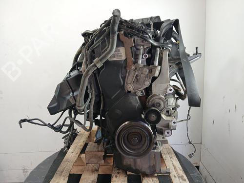 Engine FORD MONDEO IV (BA7) 2.0 TDCi | BP28079782M1 