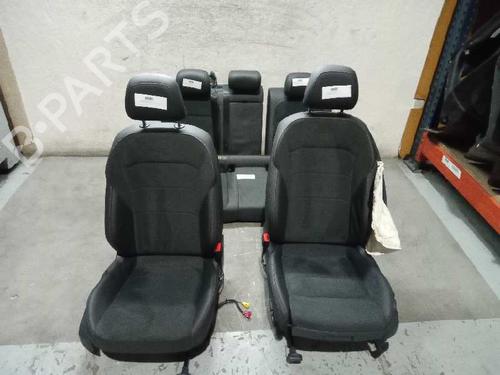 Used Seats set VW ARTEON (3H7, 3H8) 2.0 TDI (200 hp) 12600005