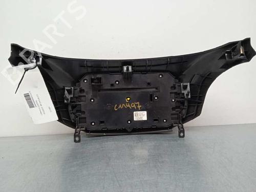 Radio PEUGEOT 308 II (LB_, LP_, LW_, LH_, L3_) 1.6 GTi (L35GNH) | BP7441985E6 