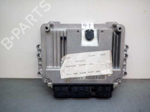 Used Engine control unit (ECU) CITROËN C4 Coupe (LA_) [2004-2013]  19132373