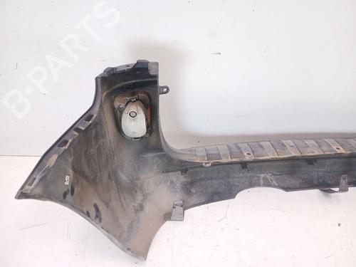 Rear bumper RENAULT KANGOO Express (FW0/1_) 1.5 dCi 75 (FW07, FW10, FW04) | BP31248631C8 