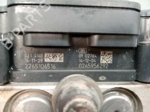 ABS pump OPEL MERIVA B MPV (S10)  | BP18069201M43 
