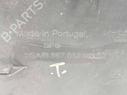 Front right panel VW T-ROC (A11, D11) 2.0 TDI SCR | BP20662135C59 - Image 7