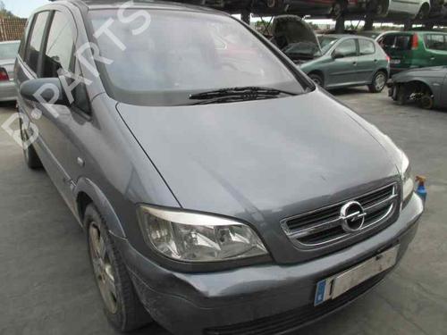 Bakluke lås OPEL ZAFIRA A MPV (T98) 2.0 DTI 16V (F75) | BP2380786C101 