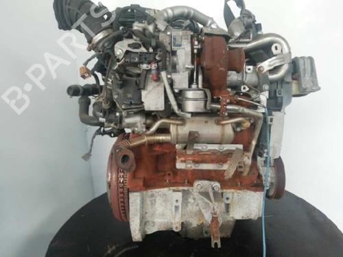 Motor für RENAULT MEGANE III Hatchback (BZ0/1_, B3_) 1.5 dCi (106 hp) 2349894