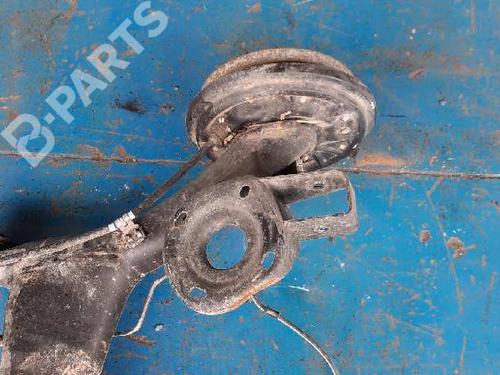 Rear axle SKODA FABIA II (542) 1.2 | BP9515979M2 