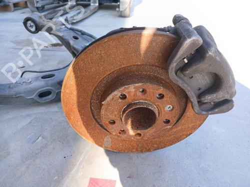 Left rear steering knuckle OPEL VIVARO C Van (K0) 1.5 | BP35981035M27 - Image 3