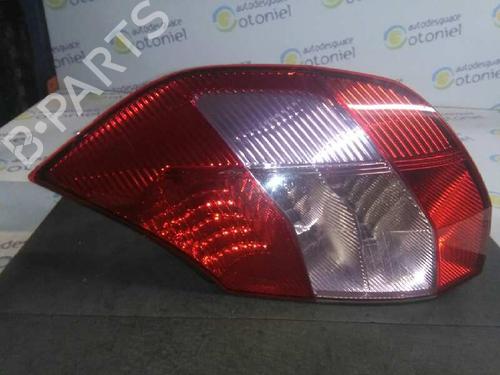 Used Right taillight RENAULT SCÉNIC II (JM0/1_) 2.0 (JM05, JM0U, JM1N, JM1U, JM2V) (135 hp) 32365476