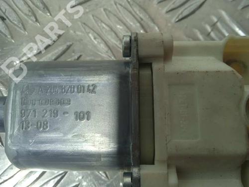 Left front window motor MERCEDES-BENZ C-CLASS (W204)  | BP8729508E21 